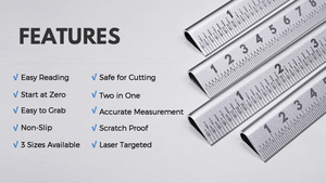 The New 30° Ruler