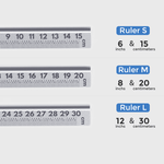 The New 30° Ruler