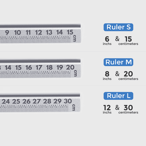 The New 30° Ruler